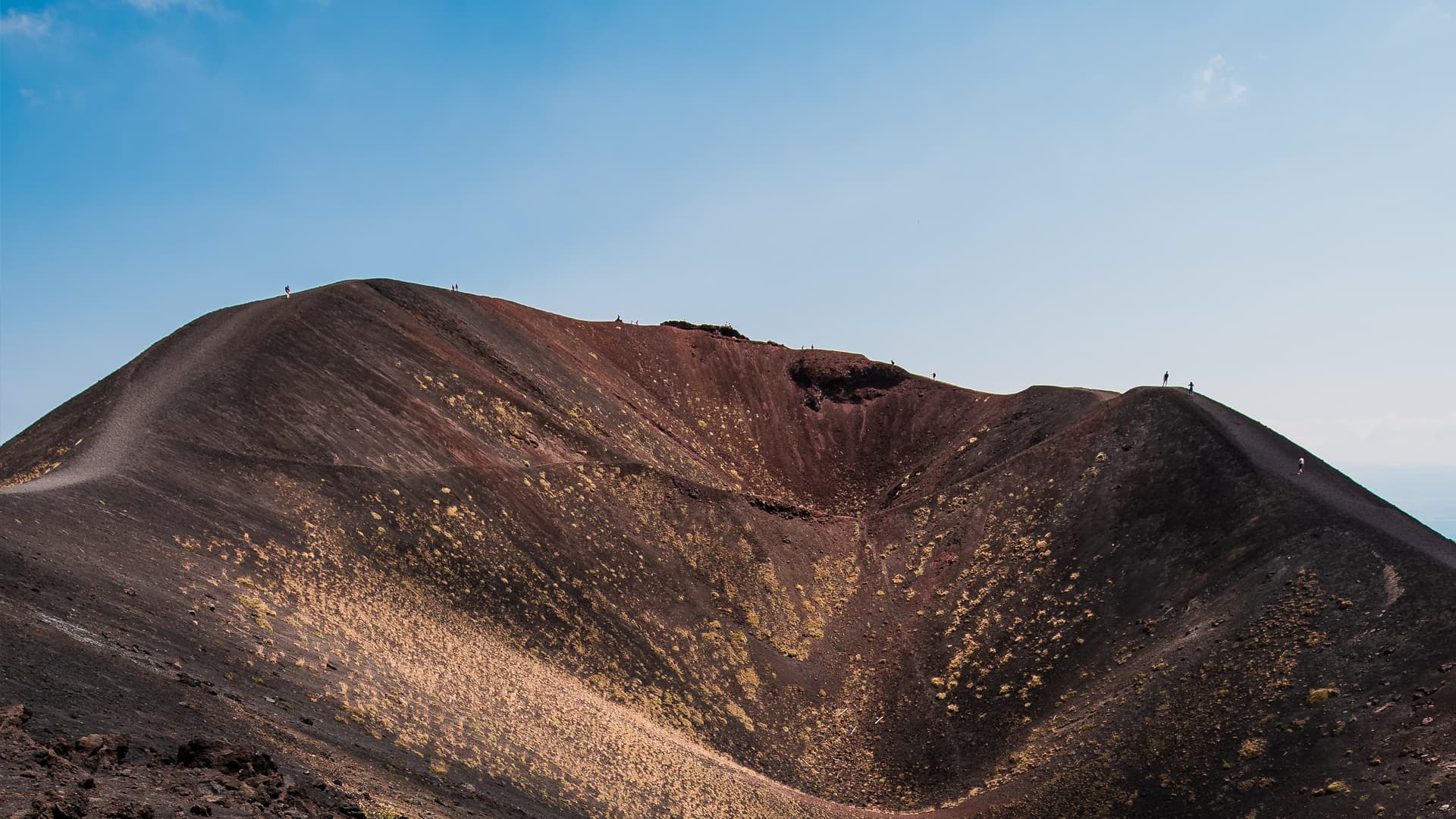 Mount Etna