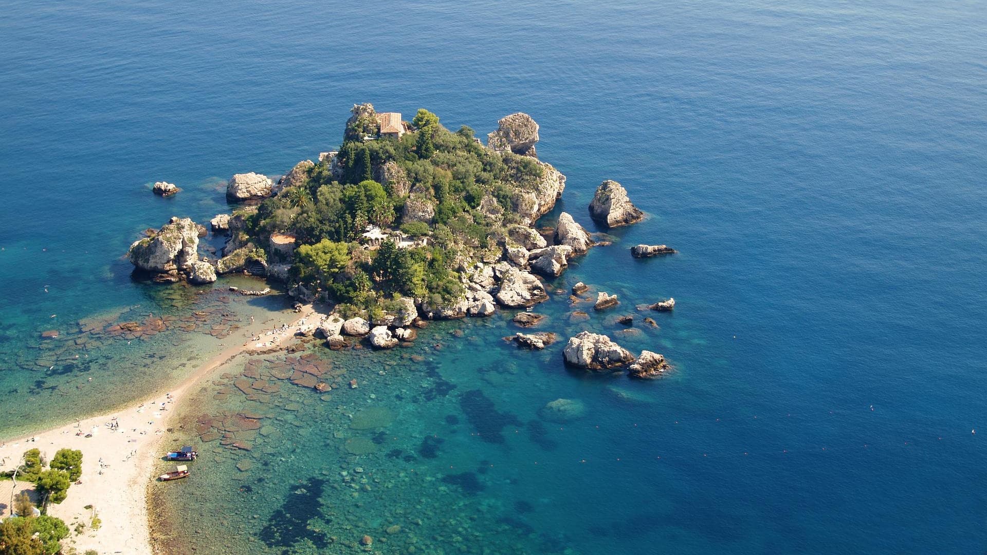 Isola Bella 